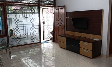Rumah cluster nyaman di batununggal