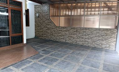 Rumah cluster nyaman di batununggal