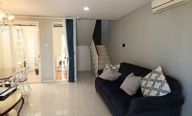 Disewakan furnish rumah grand pakuwon, Surabaya barat