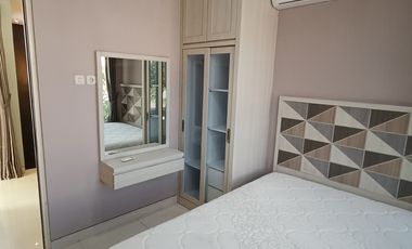 Disewakan furnish rumah grand pakuwon, Surabaya barat