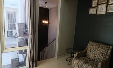 Disewakan furnish rumah grand pakuwon, Surabaya barat