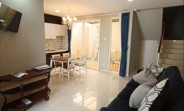 Disewakan furnish rumah grand pakuwon, Surabaya barat