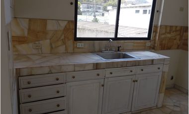 Los Ceibos, Hermoso Departamento en Renta, 70m2