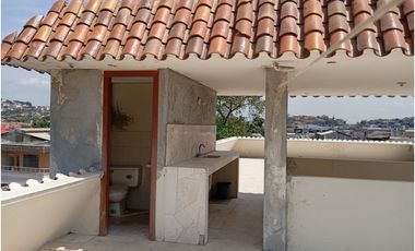 Los Ceibos, Hermoso Departamento en Renta, 70m2