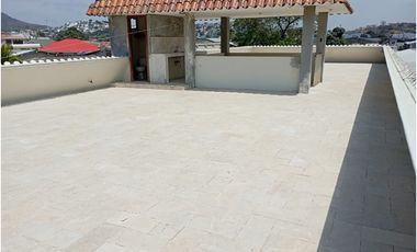 Los Ceibos, Hermoso Departamento en Renta, 70m2