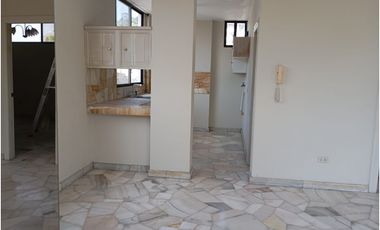 Los Ceibos, Hermoso Departamento en Renta, 70m2