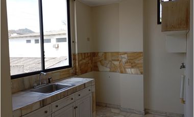 Los Ceibos, Hermoso Departamento en Renta, 70m2