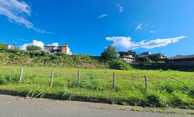 Lote Venta Belmonte Pereira