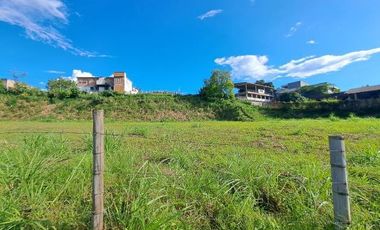 Lote Venta Belmonte Pereira