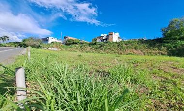 Lote Venta Belmonte Pereira