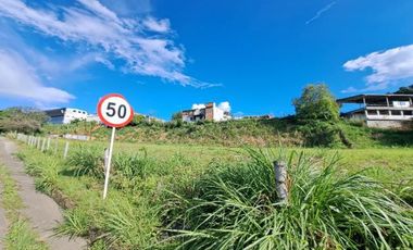 Lote Venta Belmonte Pereira