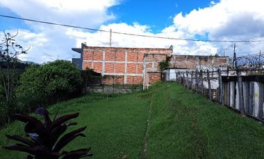 Lote Venta Belmonte Pereira