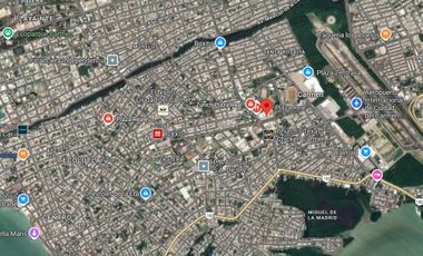 Local Comercial en Venta en Plaza Real a 4 min. de la Universidad Autónoma del Carmen II, Campeche.