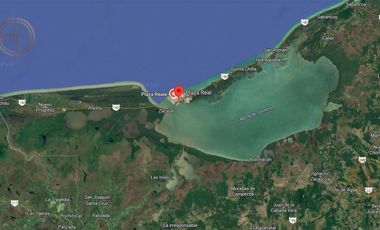 Local Comercial en Venta en Plaza Real a 4 min. de la Universidad Autónoma del Carmen II, Campeche.