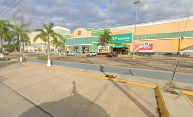 Local Comercial en Venta en Plaza Real a 4 min. de la Universidad Autónoma del Carmen II, Campeche.