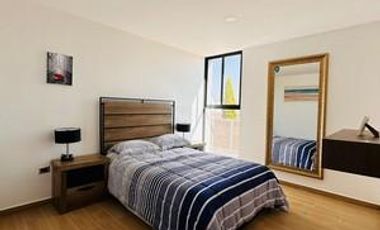 Venta de casa NUEVA EN FRACCIONAMIENTO residencial Parque Real Puebla