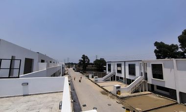Venta de casa NUEVA EN FRACCIONAMIENTO residencial Parque Real Puebla