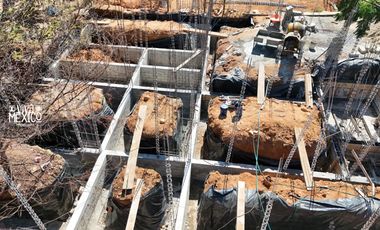 Preventa de Departamentos en La Barra, Puerto Escondido, Oaxaca