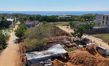 Preventa de Departamentos en La Barra, Puerto Escondido, Oaxaca