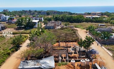 Preventa de Departamentos en La Barra, Puerto Escondido, Oaxaca