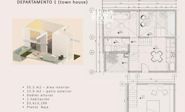 Preventa de Departamentos en La Barra, Puerto Escondido, Oaxaca