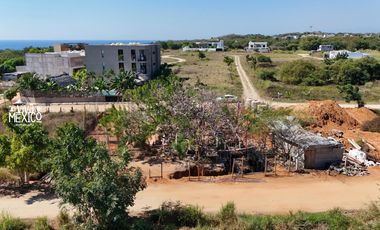 Preventa de Departamentos en La Barra, Puerto Escondido, Oaxaca