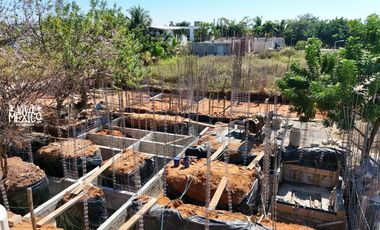 Preventa de Departamentos en La Barra, Puerto Escondido, Oaxaca