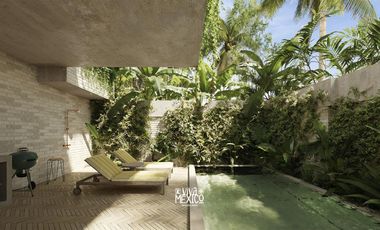 Preventa de Departamentos en La Barra, Puerto Escondido, Oaxaca