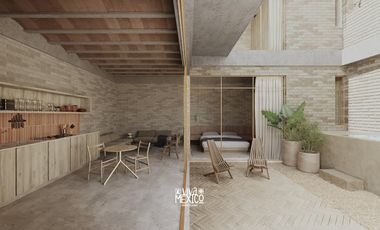 Preventa de Departamentos en La Barra, Puerto Escondido, Oaxaca