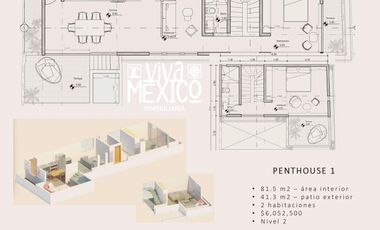 Preventa de Departamentos en La Barra, Puerto Escondido, Oaxaca