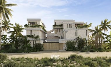 Preventa de Departamentos en La Barra, Puerto Escondido, Oaxaca