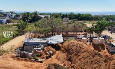 Preventa de Departamentos en La Barra, Puerto Escondido, Oaxaca