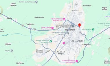 Casa en Venta en Lomas de Sayula a 7 min. del Centro de Tapachula, Chiapas.