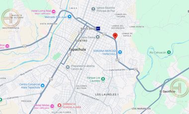 Casa en Venta en Lomas de Sayula a 7 min. del Centro de Tapachula, Chiapas.