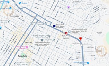 Casa en Venta en Lomas de Sayula a 7 min. del Centro de Tapachula, Chiapas.