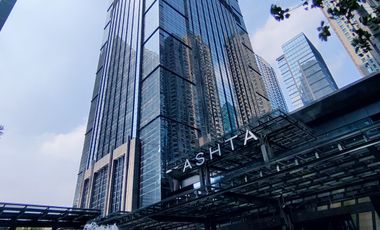 Sewa Private Office Siap Ditempati Furnish 8 Pax Prosperity Ashta Mall