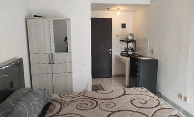 Disewakan Apartemen Sky View BSD Cozy Studio Full Furnished