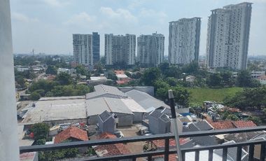 Disewakan Apartemen Sky View BSD Cozy Studio Full Furnished
