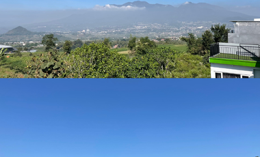 Villa 2 lantai 700 jutaan view langsung pegunungan dan kota