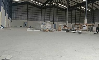 Disewakan Cepat 3 unit Gudang Loading Dock Dekat Bandara Soetta