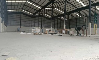 Disewakan Cepat 3 unit Gudang Loading Dock Dekat Bandara Soetta