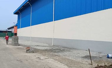 Disewakan Cepat 3 unit Gudang Loading Dock Dekat Bandara Soetta