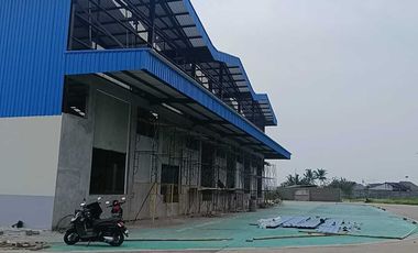 Disewakan Cepat 3 unit Gudang Loading Dock Dekat Bandara Soetta