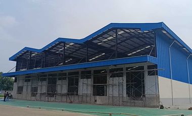 Disewakan Cepat 3 unit Gudang Loading Dock Dekat Bandara Soetta