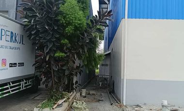 Disewakan Cepat 3 unit Gudang Loading Dock Dekat Bandara Soetta