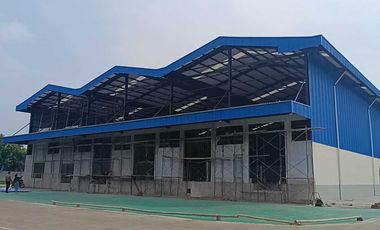 Disewakan Cepat 3 unit Gudang Loading Dock Dekat Bandara Soetta