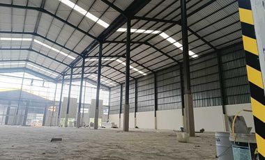 Disewakan Cepat 3 unit Gudang Loading Dock Dekat Bandara Soetta