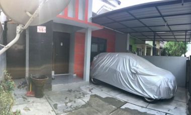 Rumah Di Jl Wahid Hasyim Dalam