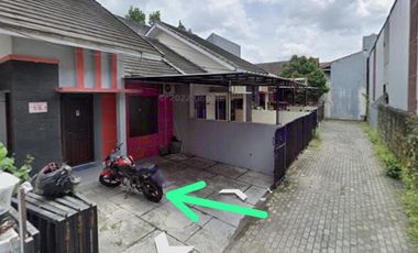 Rumah Di Jl Wahid Hasyim Dalam