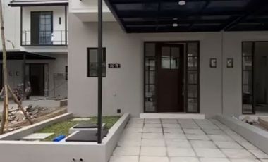 Di sewakan Rumah Graha Natura cluster Dandelion deluxe